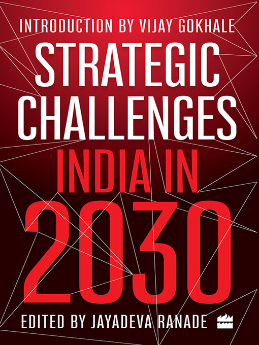 Title details for Strategic Challenges by Jayadeva Ranade - Available